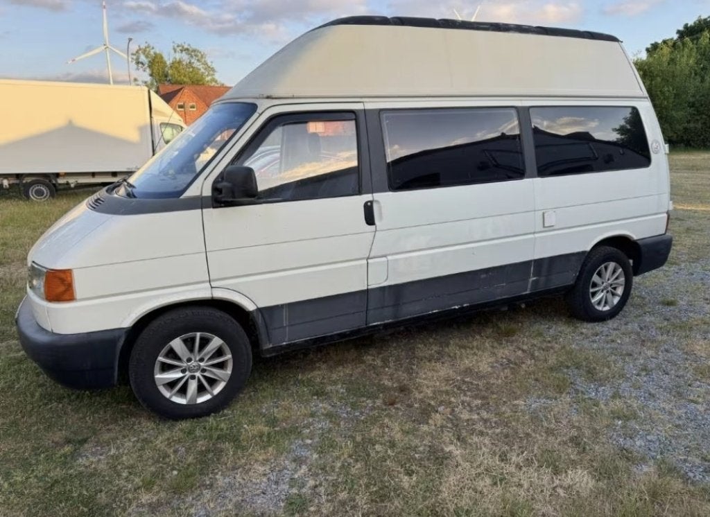 VOLKSWAGEN TRANSPORTER CAMPER7DB, Auto's, Volkswagen, Particulier, Transporter, Elektrische ramen, Lichtmetalen velgen, Radio