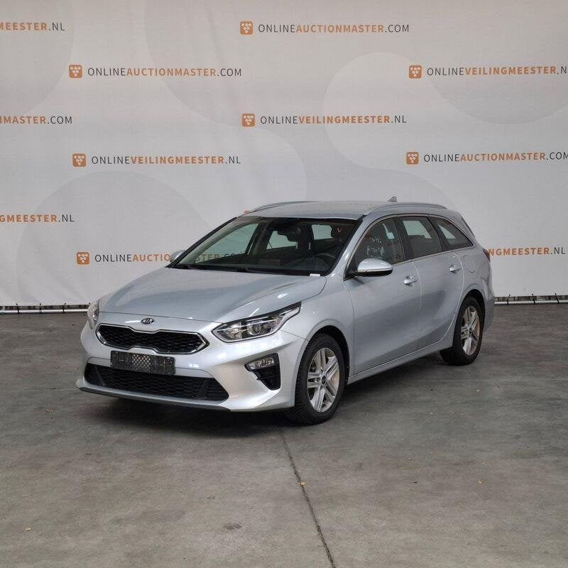 Personenauto, Kia, Ceed 1.6 D, 2019, Autos, Neuf, Autres modèles, Achat, Entreprise