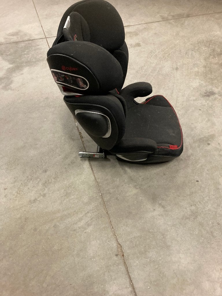 Autostoel Cybex solution z fix, Verstelbare rugleuning, Gebruikt, 15 t/m 36 kg, Isofix