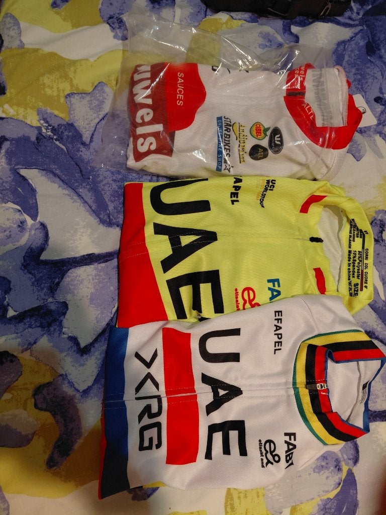 koerskledij nieuw, Fietsen en Brommers, Ophalen, Nieuw, M, Bovenkleding