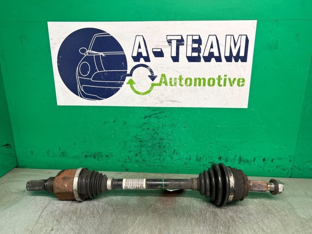 CARDAN AVANT GAUCHE (TRANSMISSION) Peugeot (|9677914480|), Kontakt-peugeot@peugeot.com, Utilisé, Peugeot Deutschland GmbH, Bahnhofsplatz
65423  Rüsselsheim, DE