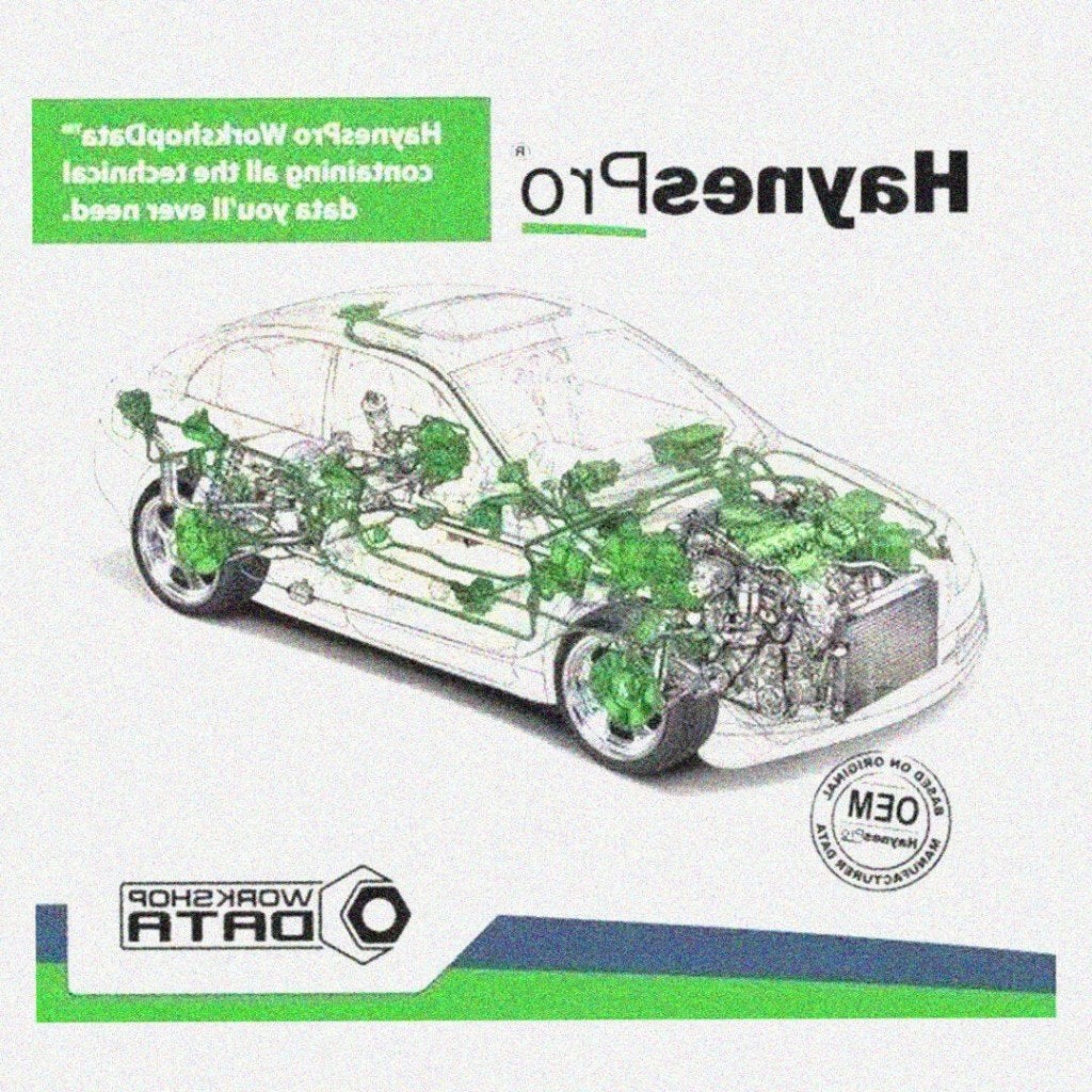 HAYNESPRO 2018 SOFTWARE MECHANISCHE DOCUMENTATIE, Envoi