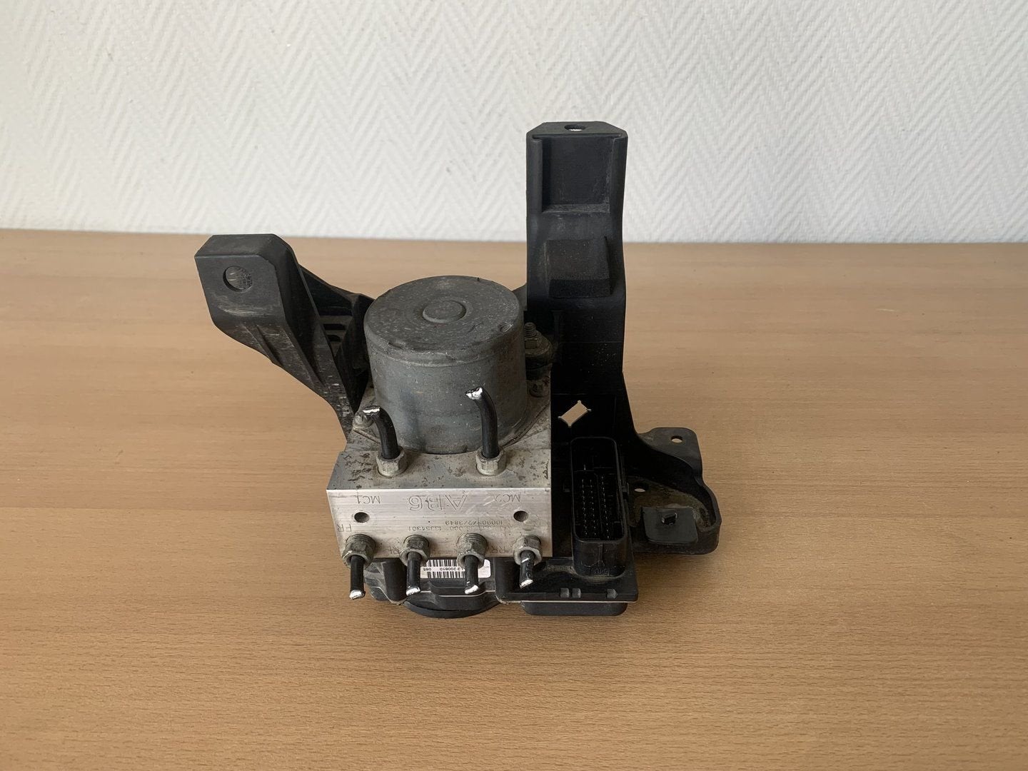 abs pomp opel meriva B 2010 tot 2017 AB6 13354301 0265238000, Auto-onderdelen, Remmen en Aandrijving, Gebruikt, -, -, Opel