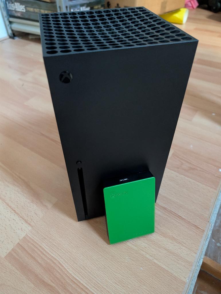 Xbox series X, Enlèvement, Comme neuf, Xbox Series X