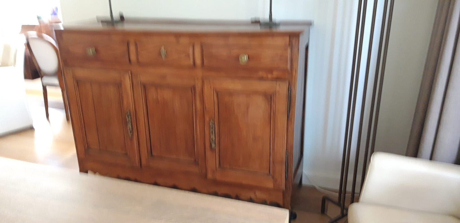 Dressoir antiek, Enlèvement, Comme neuf, Chêne