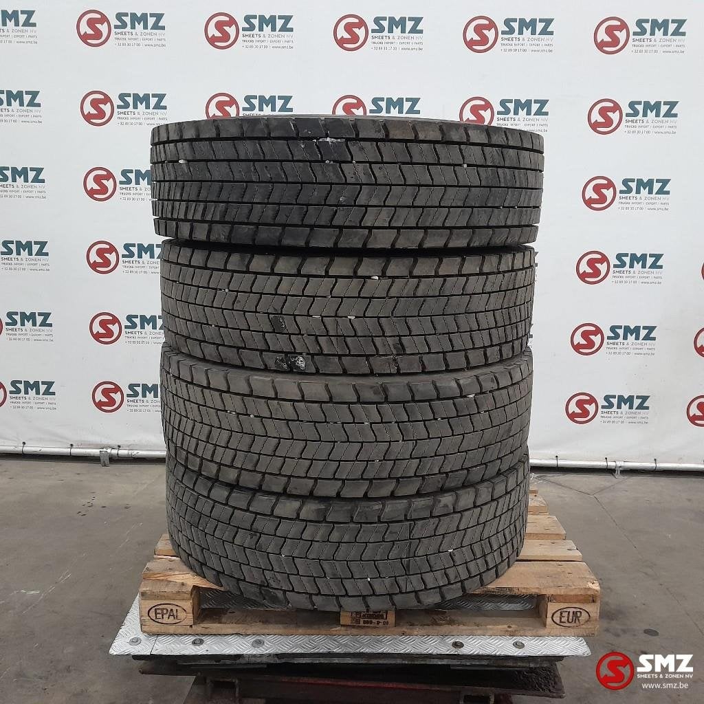 Occ Pneu de camion Continental 315/80R22.5 156/150, Autos : Pièces & Accessoires, Pièces camion, Autres marques, Autres pièces automobiles