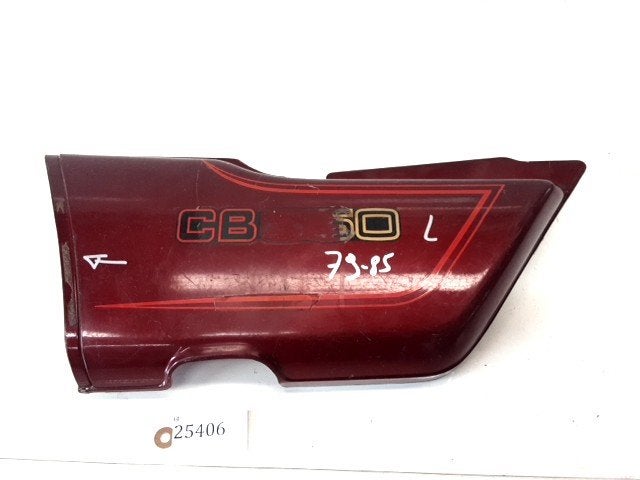 CB650 1979 - 1985 Honda Cover Cover onder zadel D1-57493, Motoren