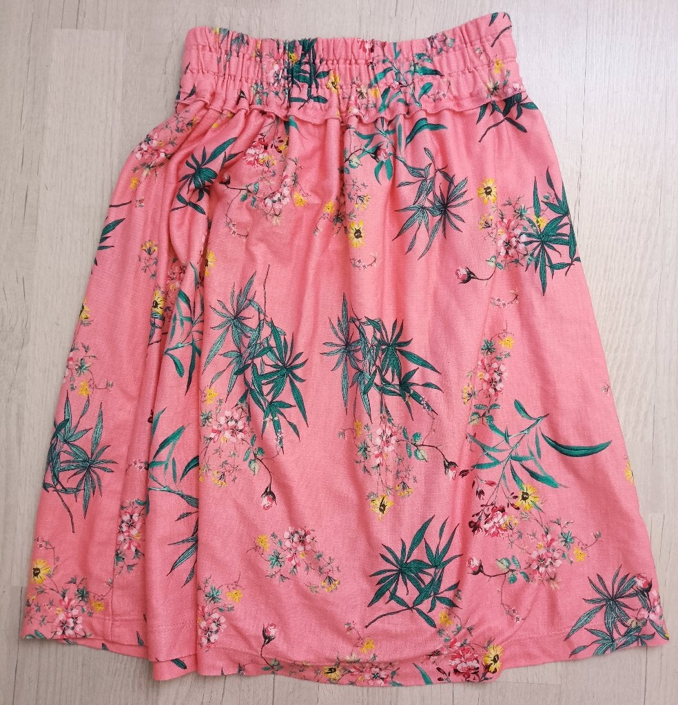 rok ZARA, Kinderen en Baby's, Kinderkleding | Maat 128, Gebruikt, Meisje, Ophalen of Verzenden, Zara