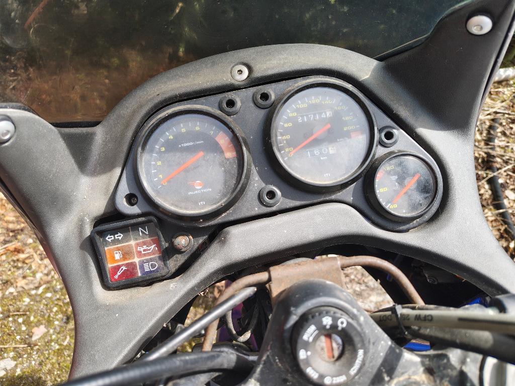 Aprilia Pegaso 650 à remettre en route ou pour pièces, Occasion, Overig, Handgeschakeld, 1 cilinder