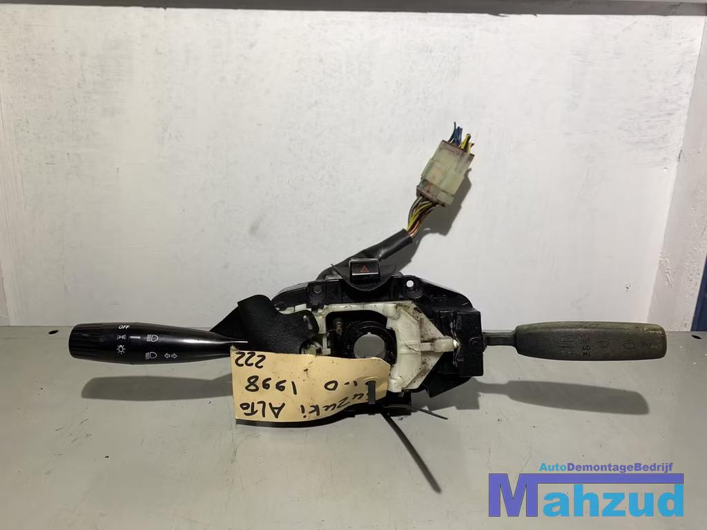 SUZUKI ALTO 4 Stuurkolom licht knipperlicht schakelaar 1996-, Info@fabrikant.eu, Fabrikant BV, Fabrikantstraat 1
1000 AA  Amsterdam, NL