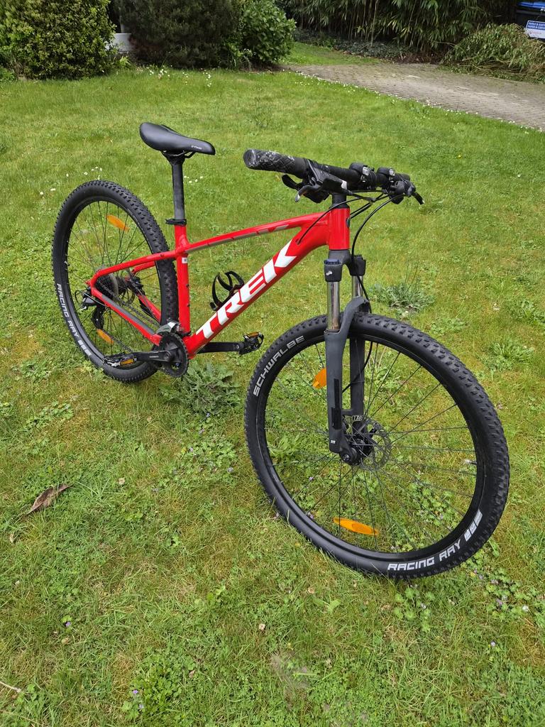 VTT Trek taille M 29 pouces, Enlèvement, Utilisé, Hommes, Trek