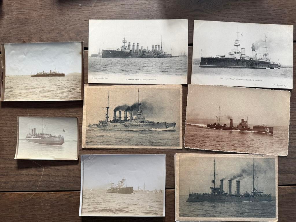 Oude fotos en pk, Enlèvement ou Envoi, Comme neuf