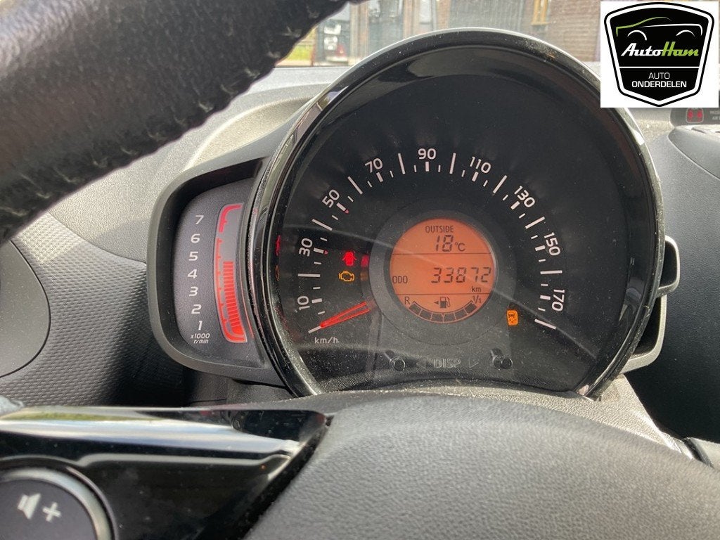 MOTOR Citroën C1 (|1639361980|190000Q140|190000Q130|), Dhr. J. Ham, Gebruikt, Citroën, Administratie@autoham.nl