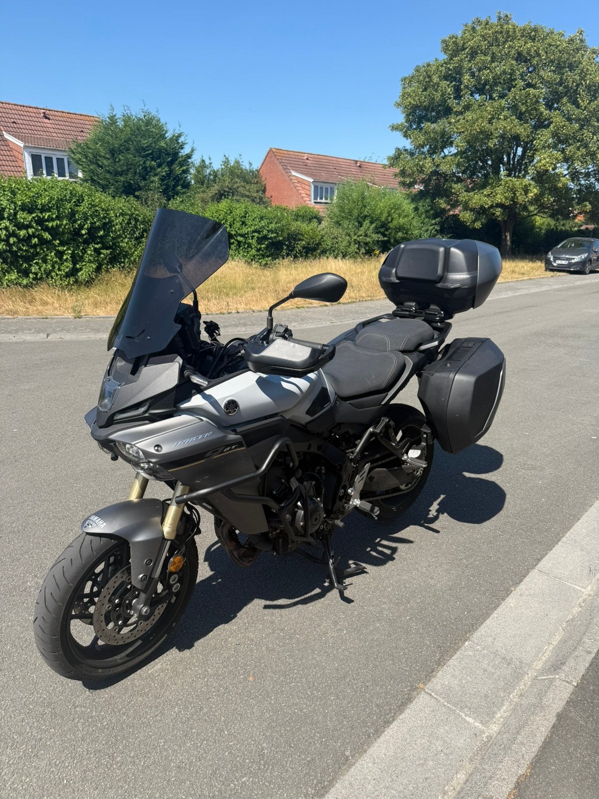 Yamaha Tracer 9 GT 2025, Tourisme, Neuf, Particulier