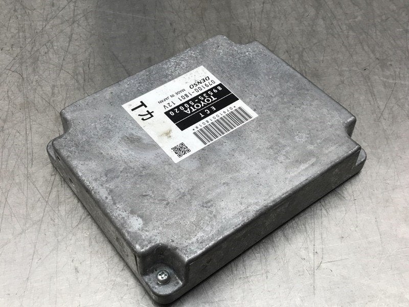 ORDINATEUR DIVERS C Lexus LS (F4) (|8953550020|0791001801|), Utilisé, Lexus