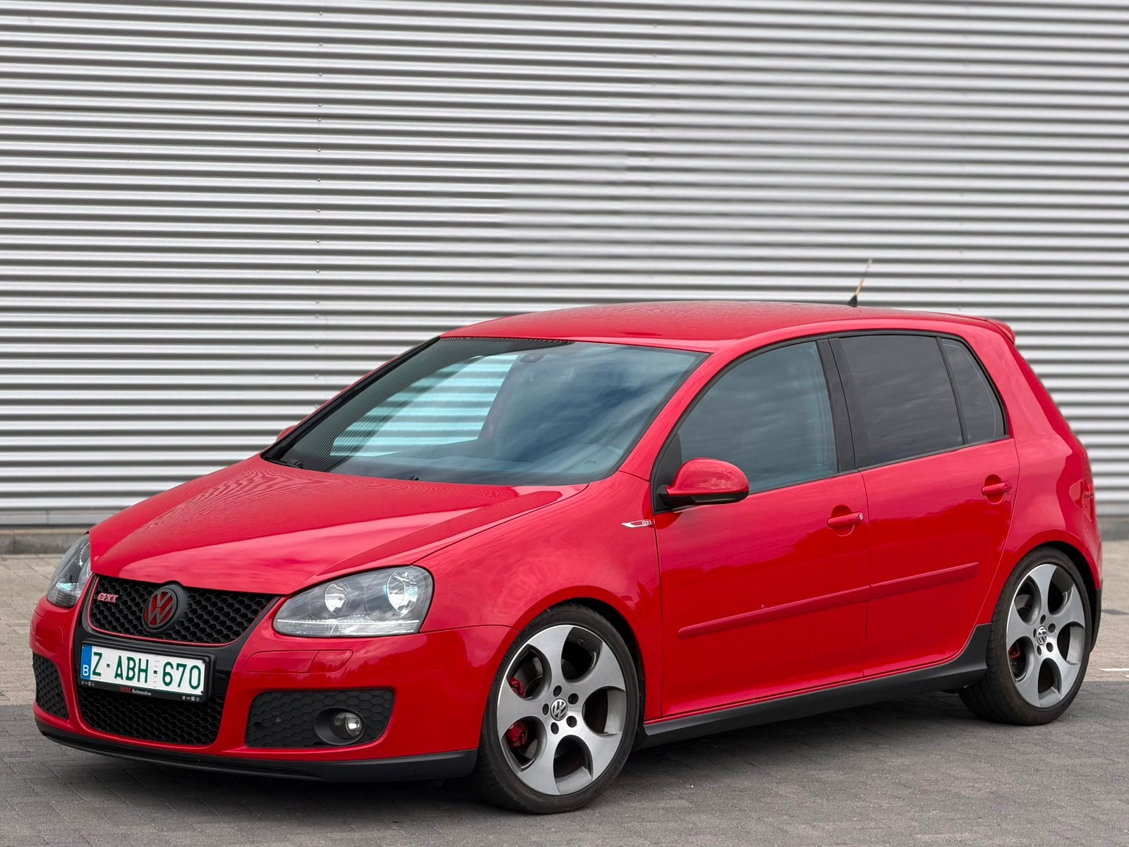 Vw Golf 5 GTI Dsg automaat 148.000Km, Auto's, Automaat, Bedrijf, Golf, Te koop