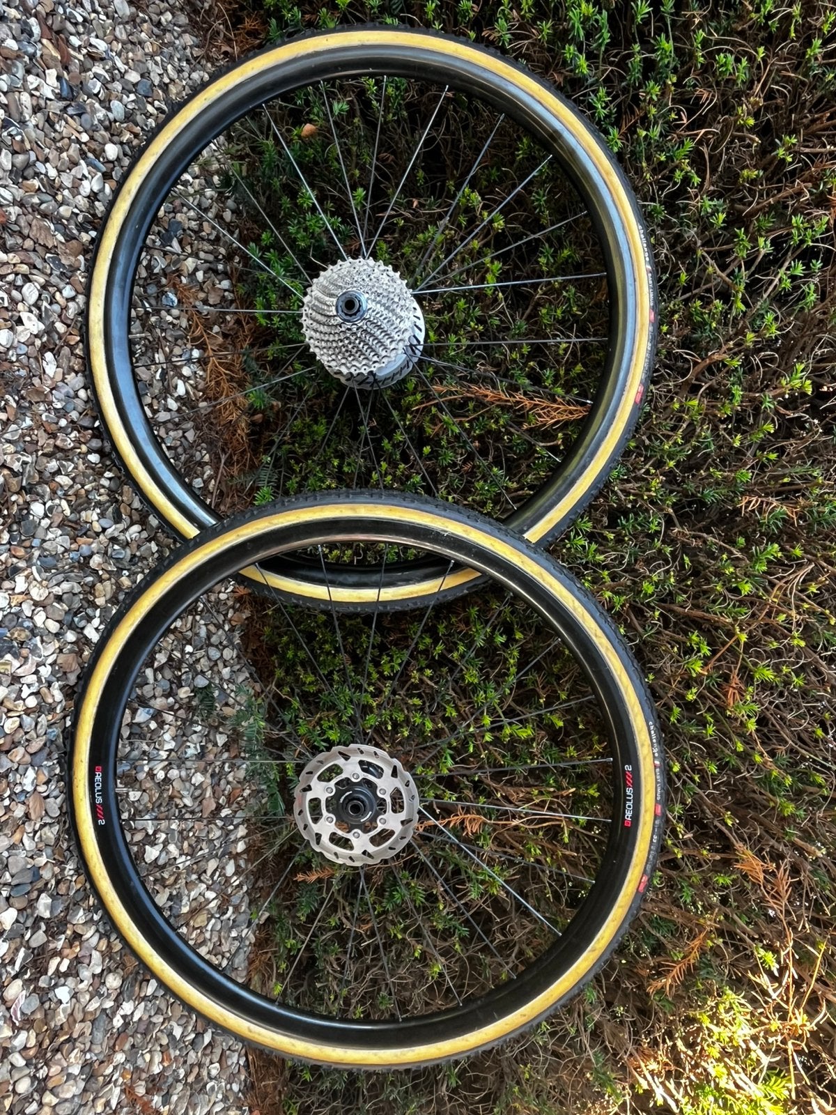 Paire de roues à jante tubulaire en carbone DT-Swiss, Vélos & Vélomoteurs, Enlèvement, Comme neuf, Carbone