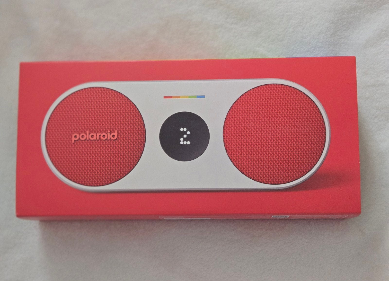 Polaroid P2 Bluetooth-luidspreker, Audio, Tv en Foto, Mp3-spelers | Overige merken, Ophalen