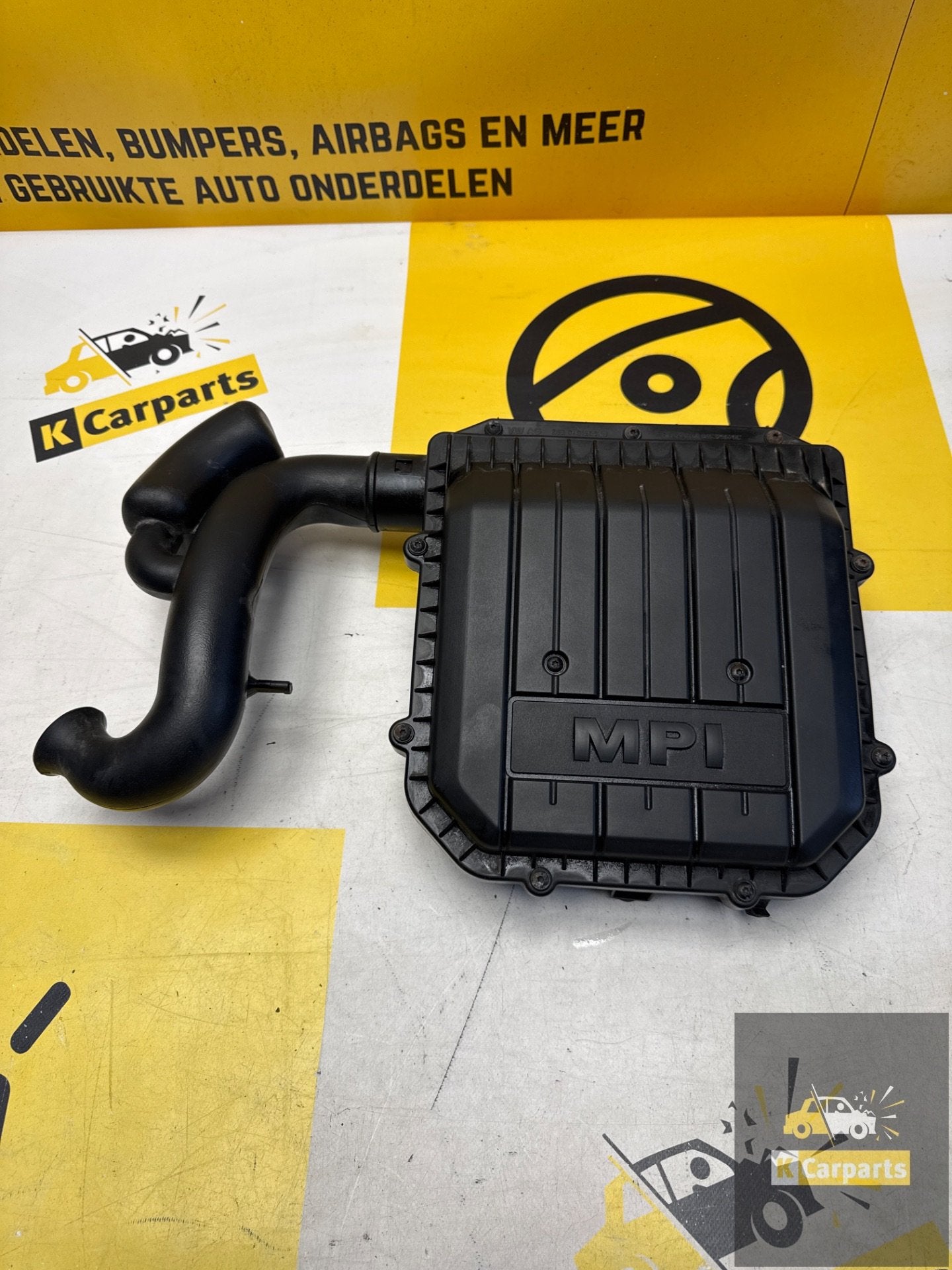 VW UP 1S MPI Luchtfilterhuis 04C129611J, Info@fabrikant.eu, Fabrikant BV, Gebruikt, Fabrikantstraat 1
1000 AA  Amsterdam, NL