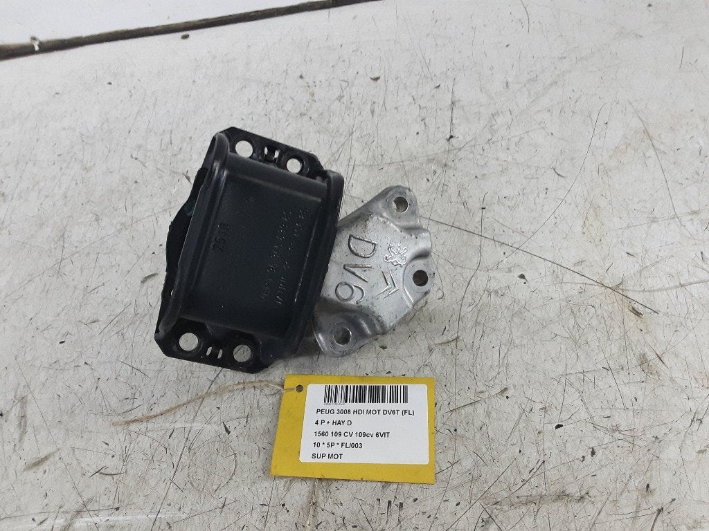 MONTAGE MOTEUR Peugeot 3008 I (0U / HU) (9636270080), Mevr. I. Hauben, Utilisé, Rue de l'Espoir 34 34
4030  GRIVEGNÉE, BE, Info@Collignon.be