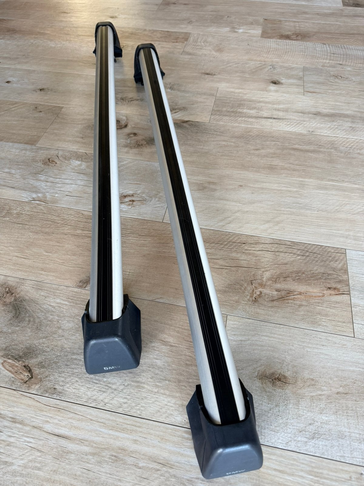 Dakdragers BMW, Auto diversen, Dakkoffers, Ophalen, Gebruikt