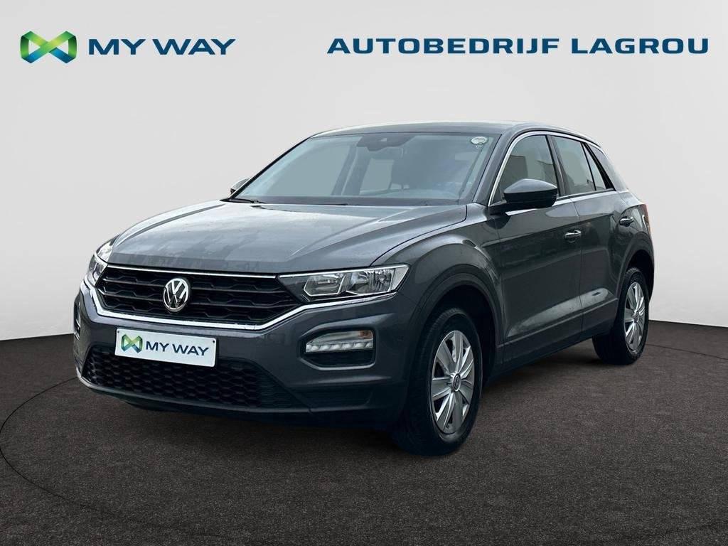 Volkswagen T-Roc T-Roc 1.0 TSI OPF, Auto's, Handgeschakeld, Elektrische ramen, SUV of Terreinwagen, https://public.car-pass.be/vhr/1728ef3f-349f-405c-be9d-895055cfb9f5