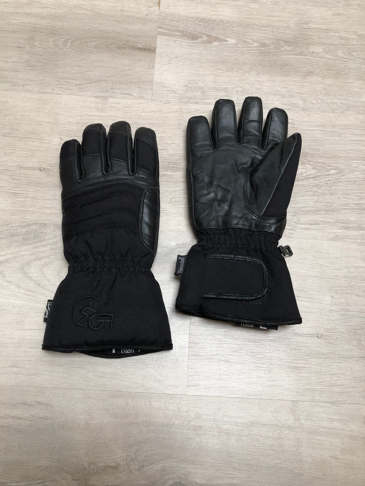 Motor handschoenen maat L, Ophalen, Handschoenen