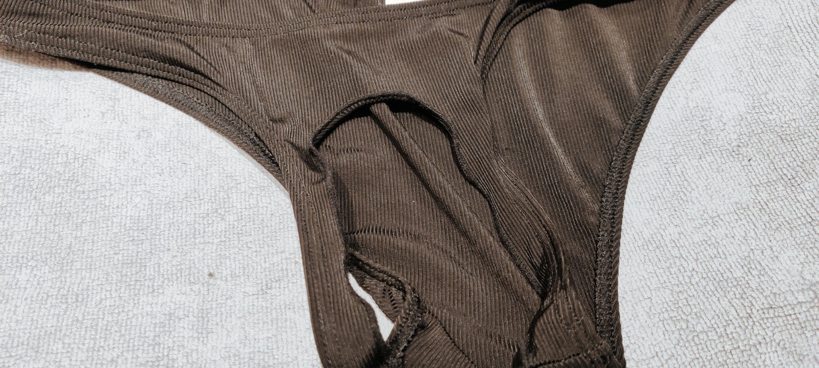 Slip open front m-l, Ophalen, Slip