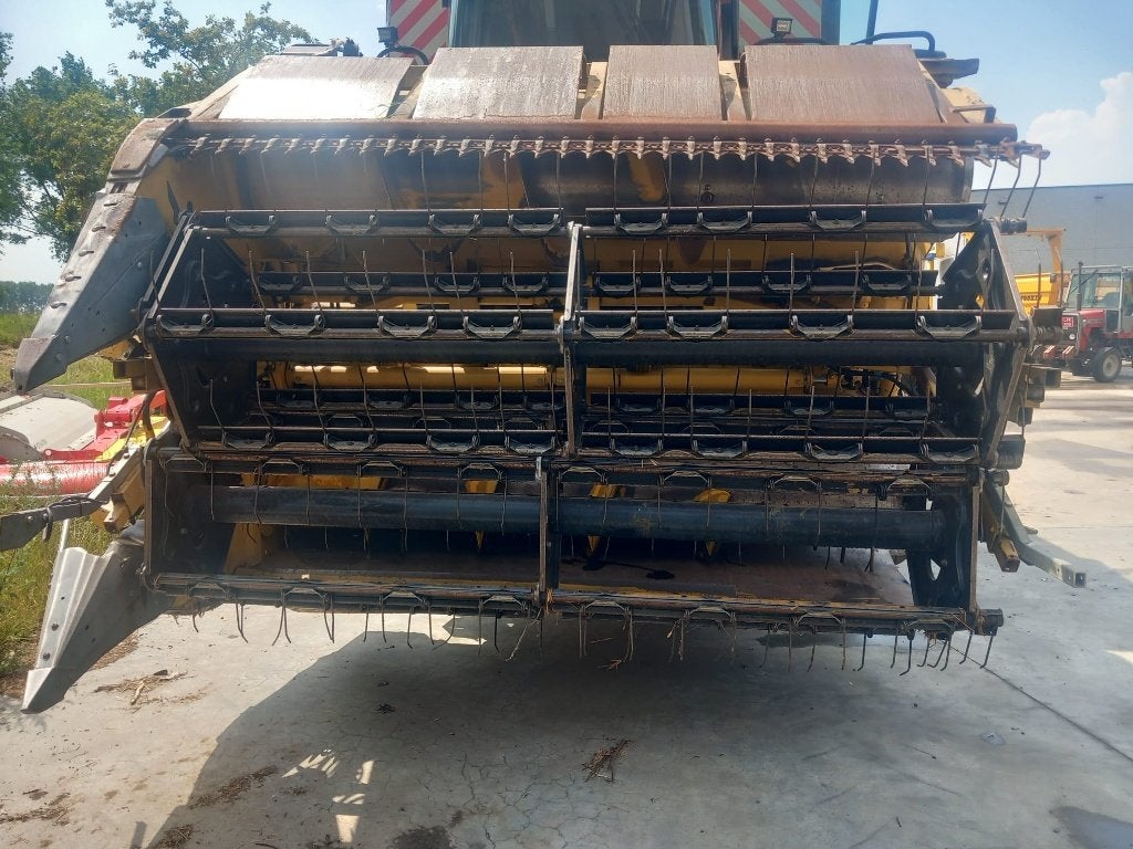 Maaibord Cressoni opklapbaar, Ophalen, Akkerbouw, Oogstmachine