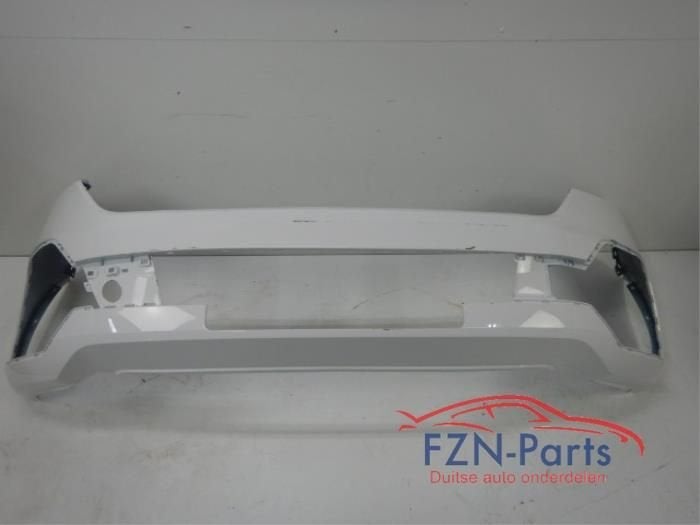 VW Transporter T6.1 Voorbumper Kale Hoes LB9A Candy White, Ophalen of Verzenden, Gebruikt, Voor, Bumper