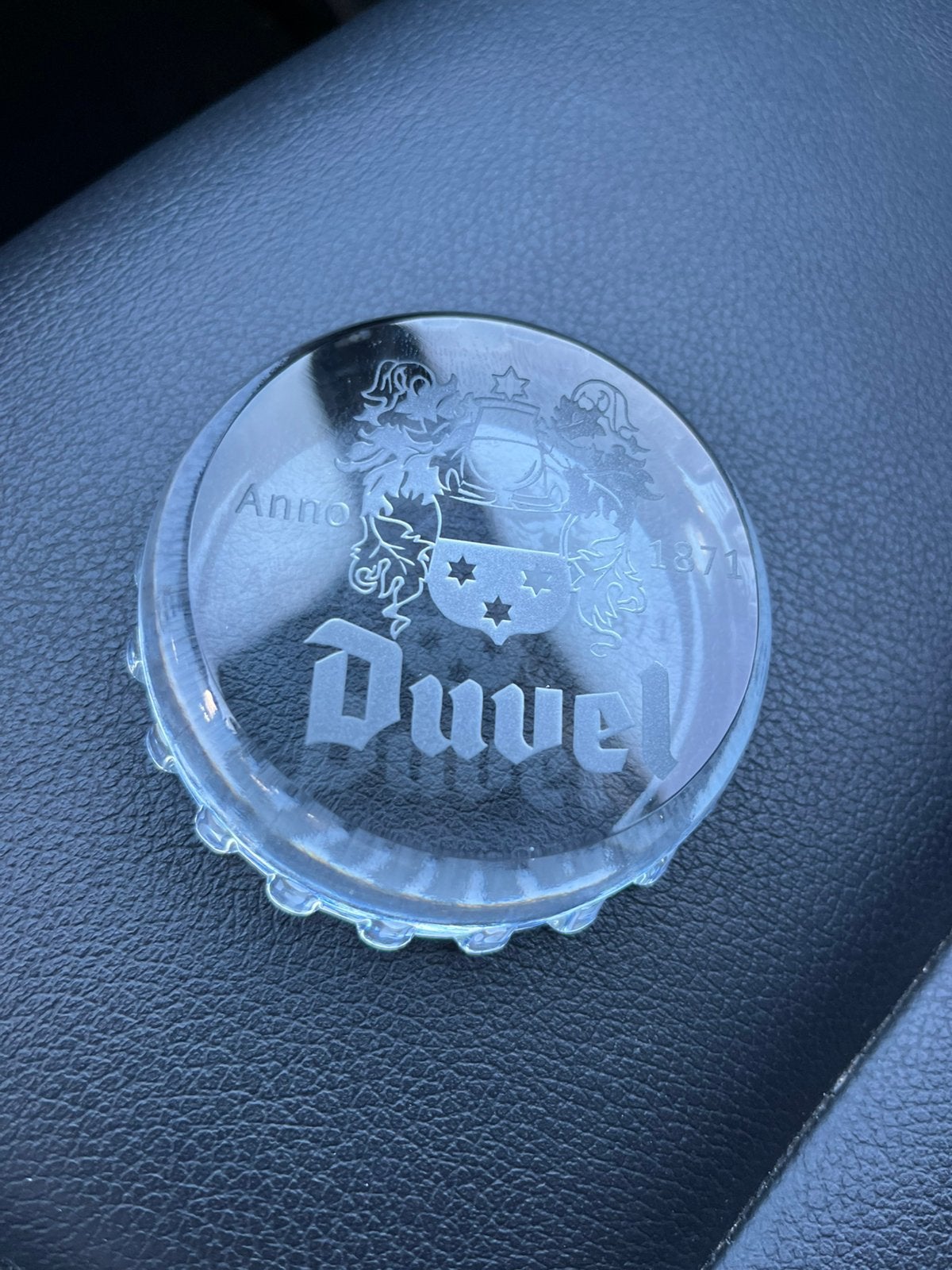 Collectionnez Devil, Enlèvement ou Envoi, Comme neuf, Duvel