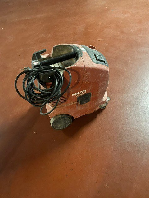 Hilti stofzuiger VC 20-U, Antiek en Kunst, Ophalen
