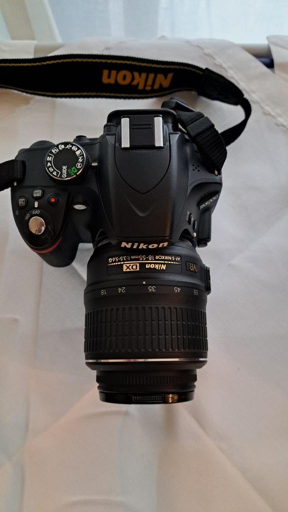Nikon D3200, Enlèvement, Comme neuf