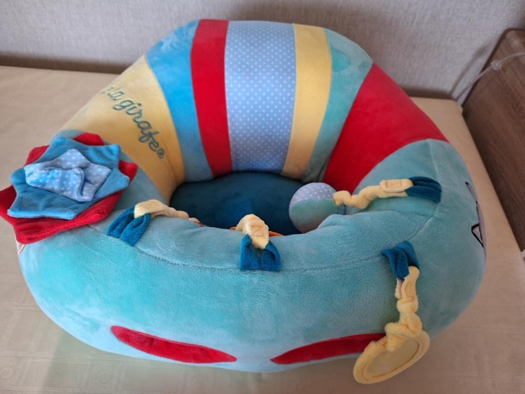 Sophie la girafe zitje, Kinderen en Baby's, Babykleding | Baby-zwemkleding, Ophalen