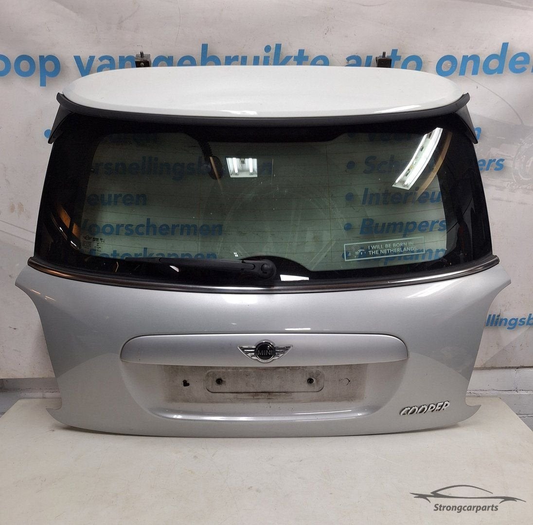 Achterklep Mini F56 compleet kleur A62/0 in goede staat, Gebruikt, -, Ophalen of Verzenden, Mini
