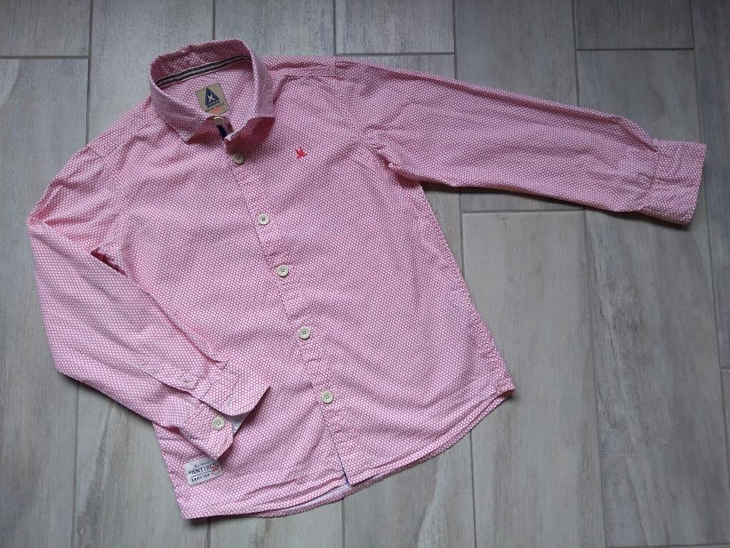 ★ M128 - Hemd Gaastra, Garçon, Enlèvement ou Envoi, Chemise ou Chemisier, Comme neuf