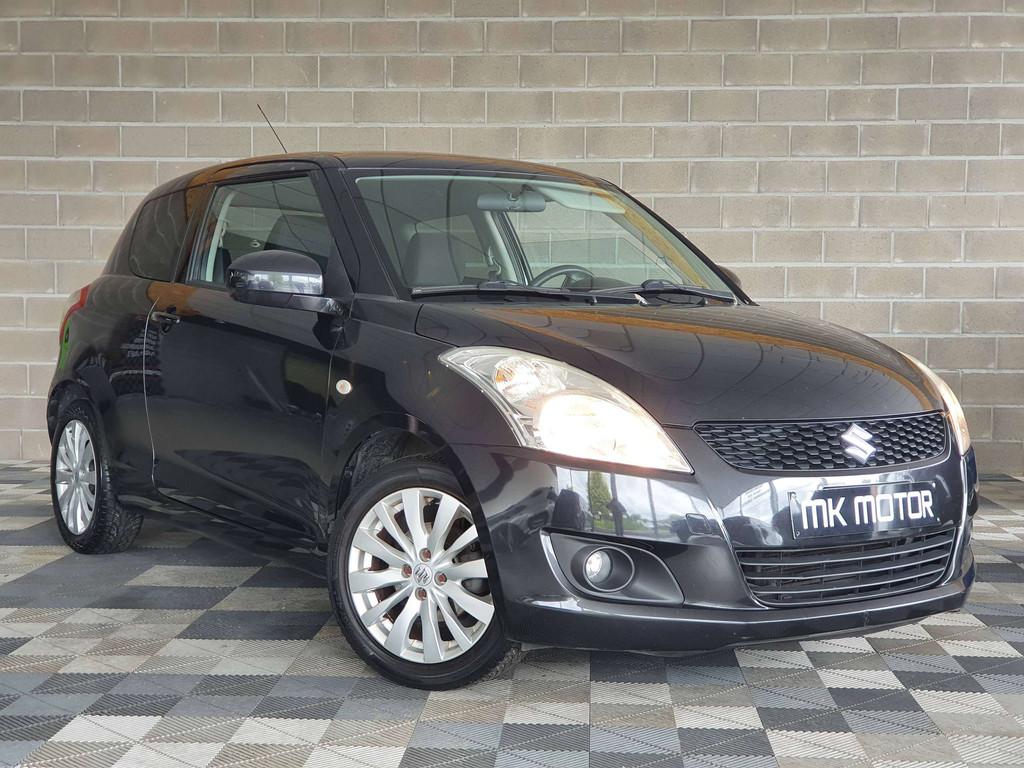 Suzuki Swift 1.2 ESSENCE 94CV - ROULE PARFAITEMENT, 1242 cm³, Euro 5, Achat, Entreprise