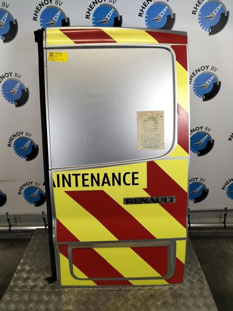 RENAULT TRAFIC F82  PORTIER RA  901004936R 2016, Gebruikt, Deur, Achter, Ophalen of Verzenden