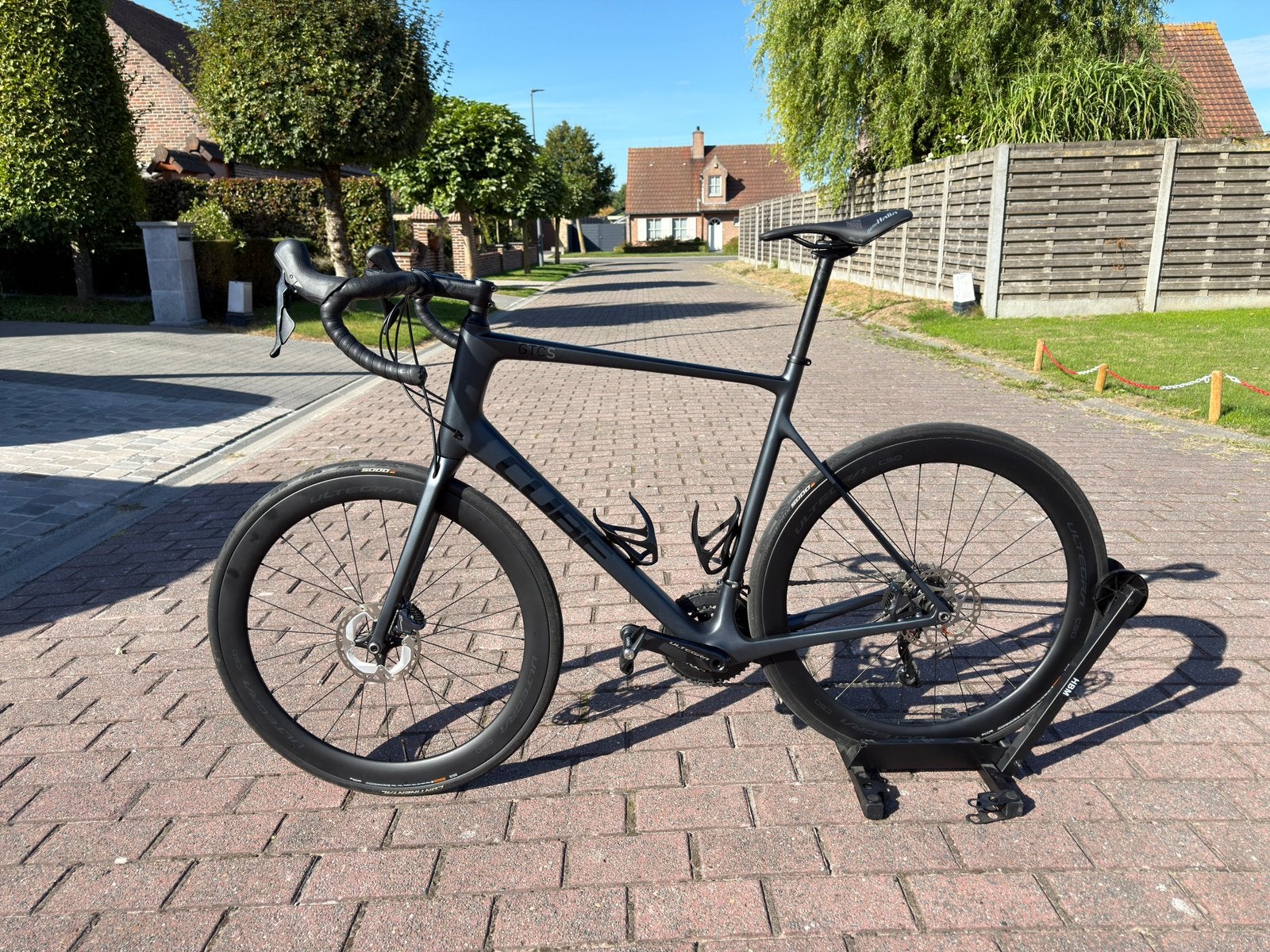 Cube Attain GTC SL maat XL, Vélos & Vélomoteurs, Enlèvement, Comme neuf