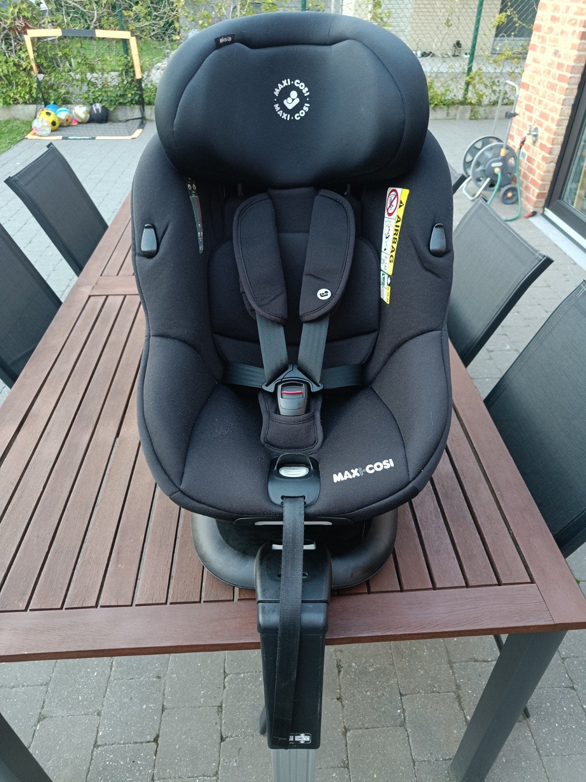 Autostoel Maxi Cosi Mica up, Enfants & Bébés, Sièges auto, Enlèvement, Isofix
