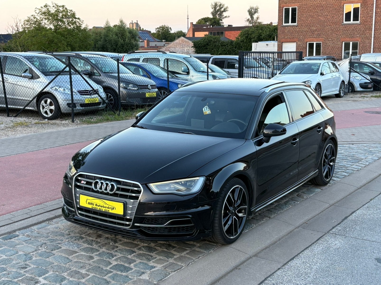 Audi s3 2.0 tfsi quattro S tronic full d’origine !!!, Auto's, Audi, Automaat, S3, Bedrijf, 221 kW