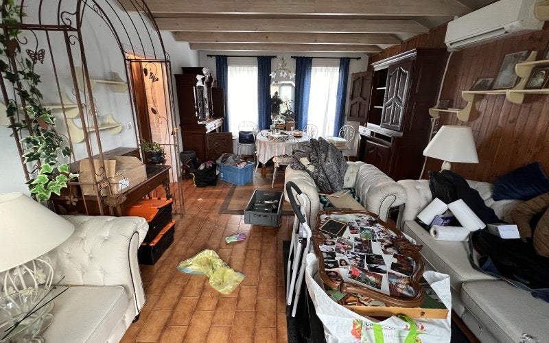 Woningontruiming – Afval ophaling +32 456 87 34 75, Ophalen