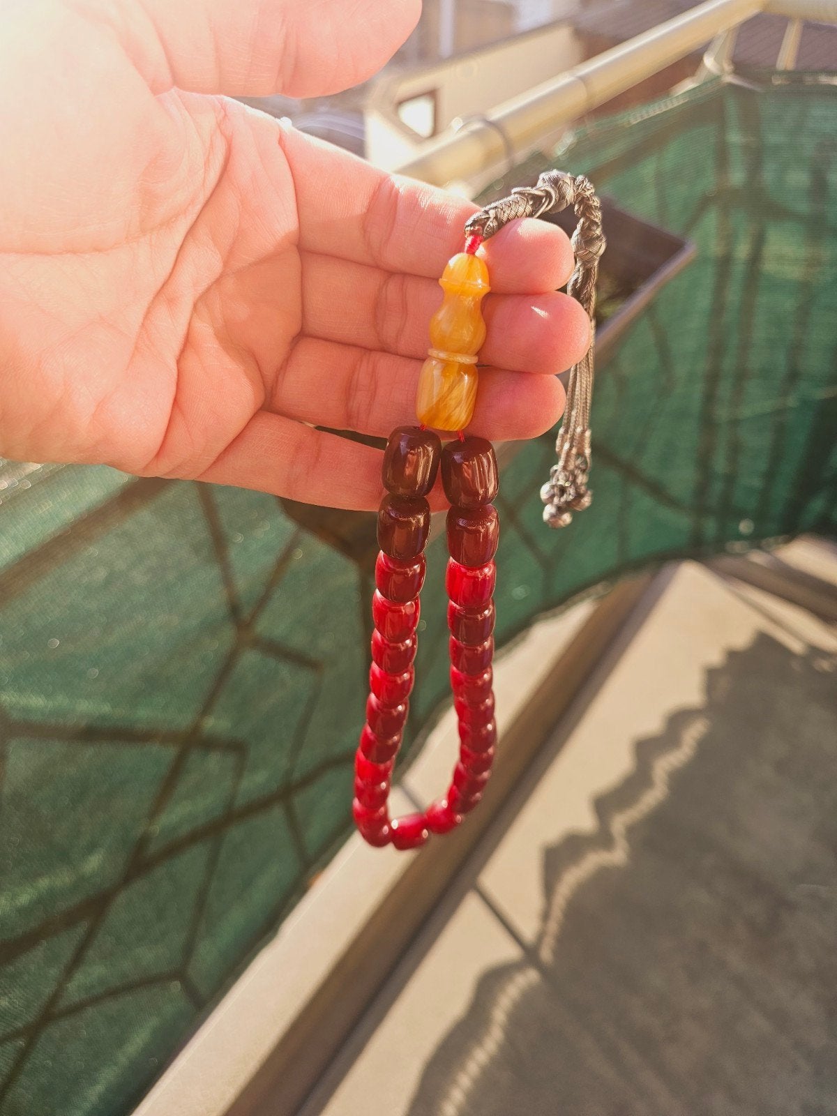 Bakalité #faturan#, Handtassen en Accessoires, Enkelbandjes en Enkelkettinkjes, Ophalen of Verzenden