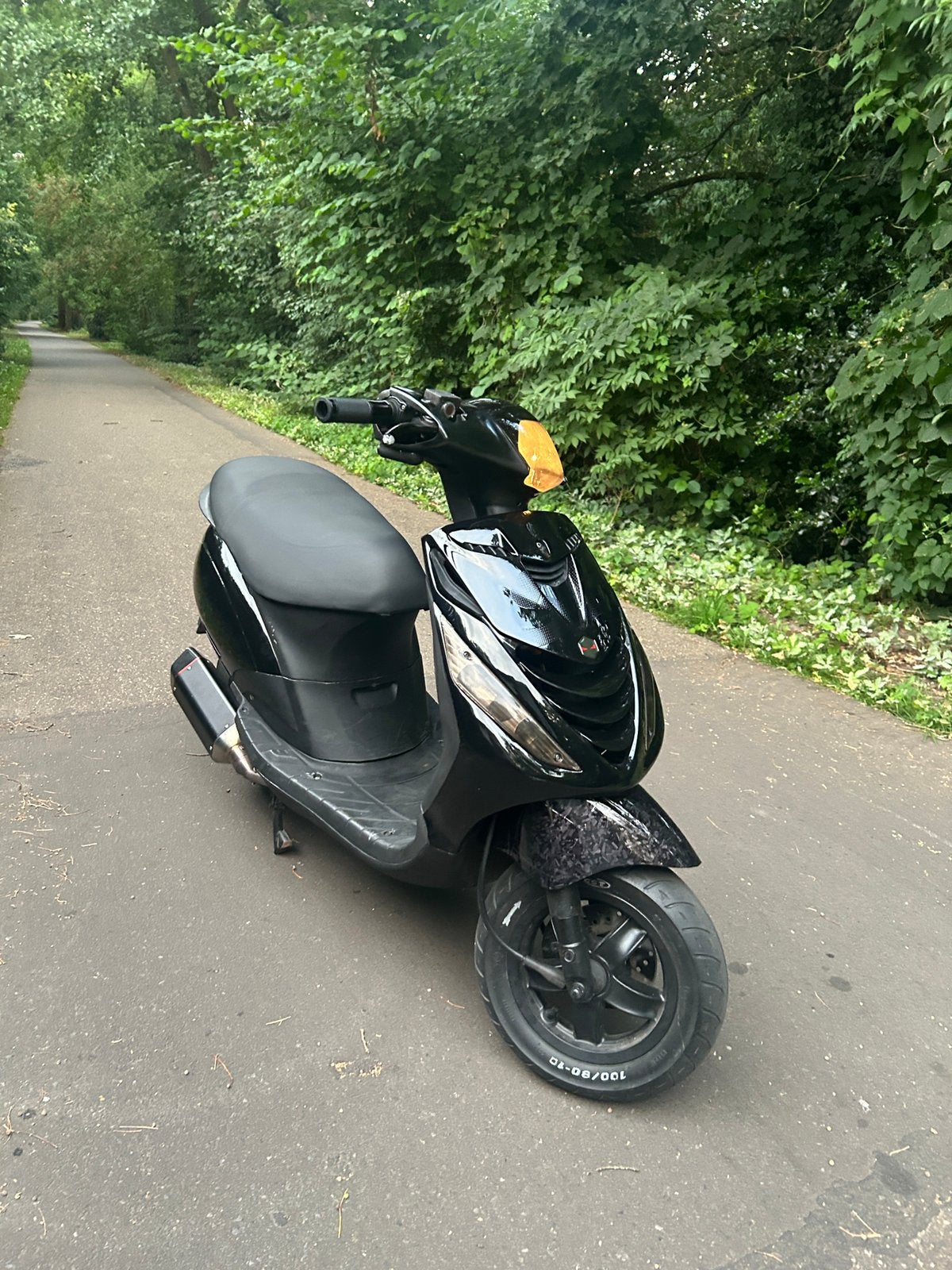 Piaggio zip 50cc 4t, Fietsen en Brommers, Ophalen, Zo goed als nieuw, Zip