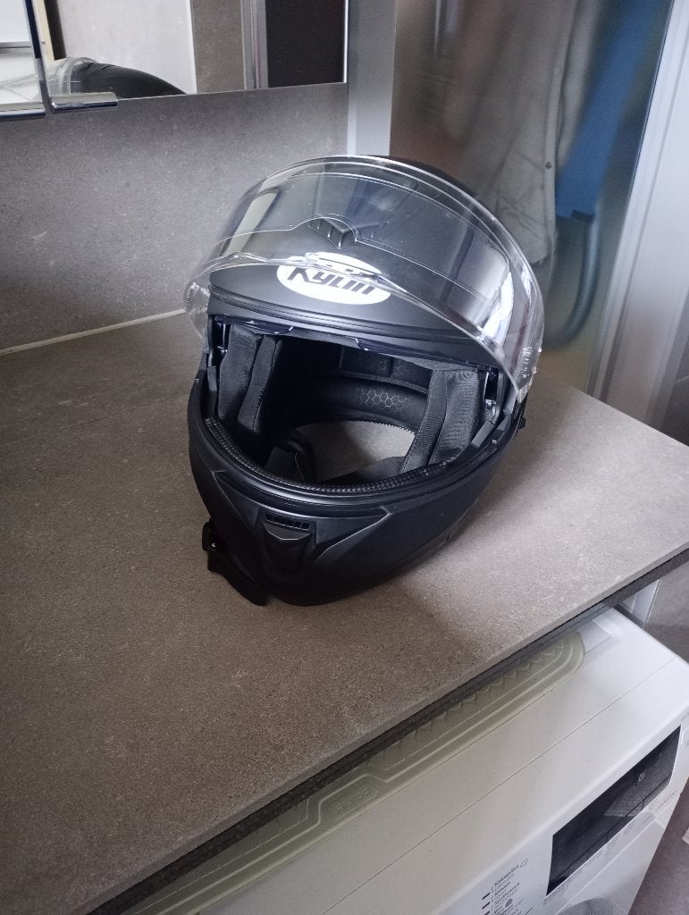 Motor helm, Ophalen, Systeemhelm, Dames, Nieuw zonder kaartje