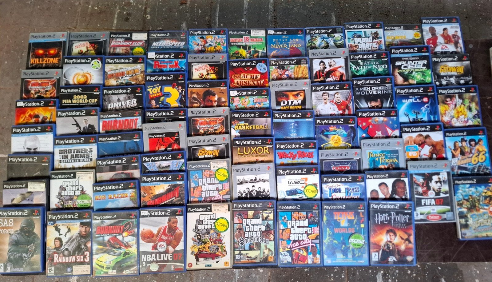 Games /spelcomputer, Games en Spelcomputers, Games | Pc, Ophalen