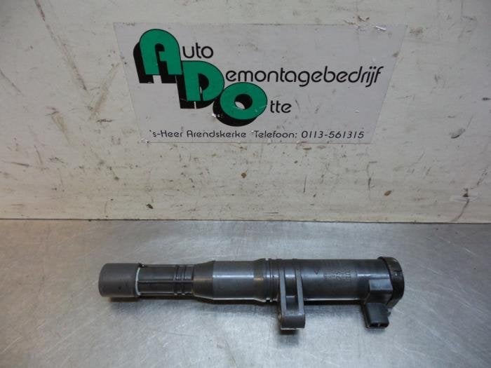 Bobine van een Renault Megane (Megane 2 02-), Gebruikt, -, Renault, -