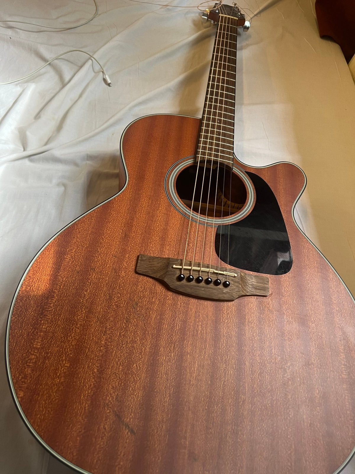 Takamine, Muziek en Instrumenten, Ophalen, Zo goed als nieuw