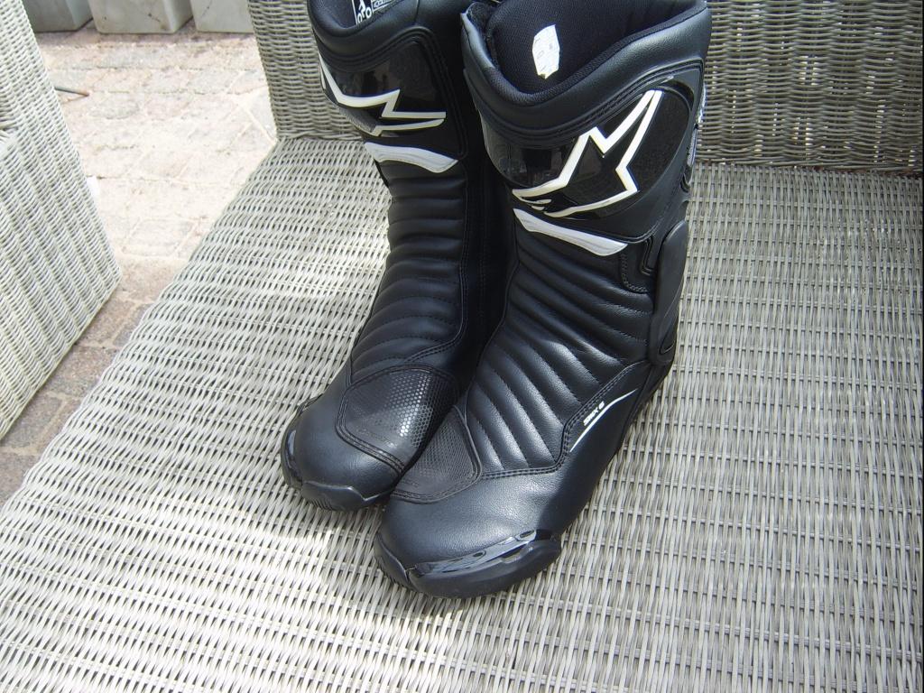 alpinestars motolaarzen, Motoren, Ophalen, Laarzen