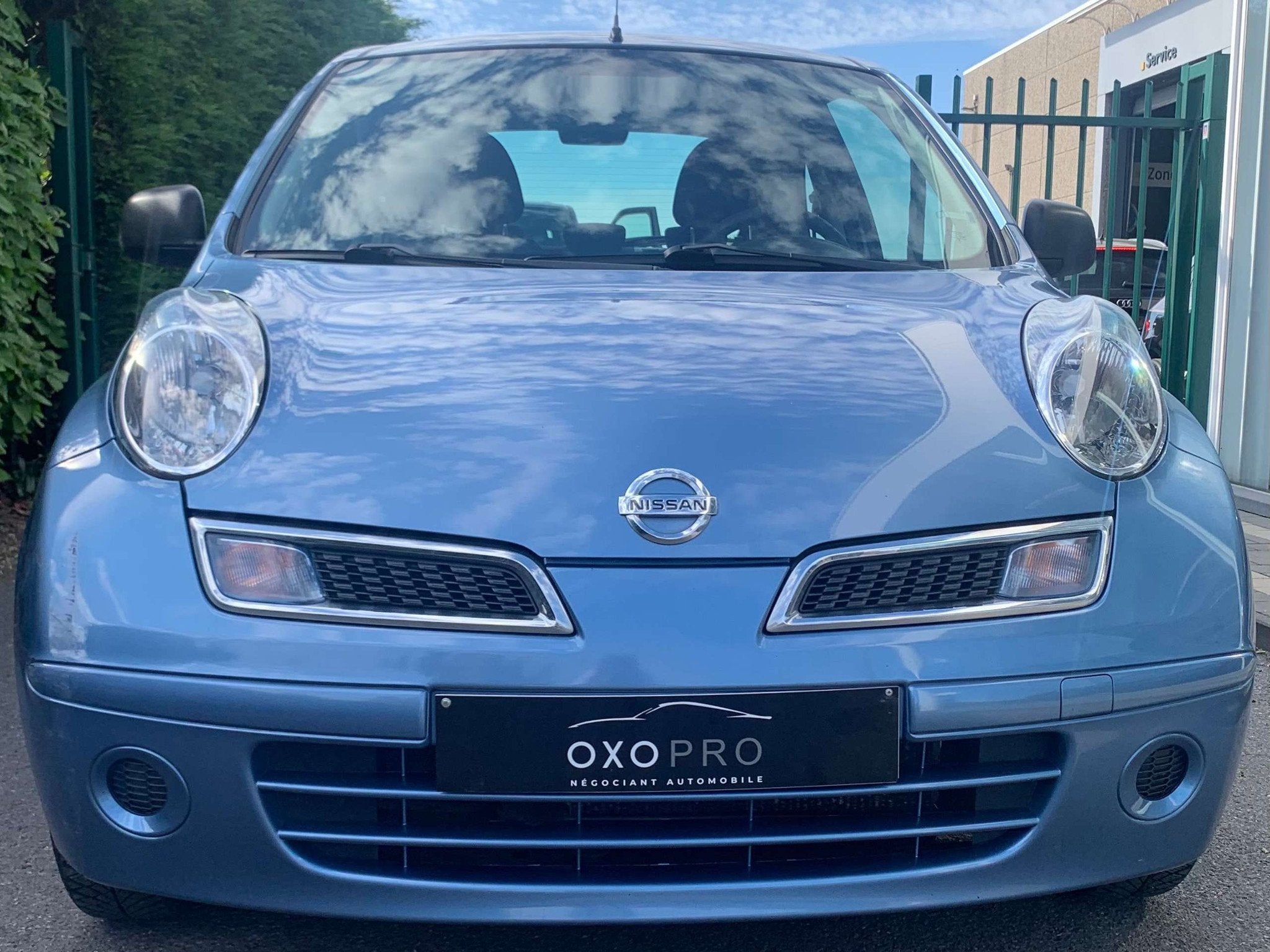 Nissan Micra 1.2i Essence / Euro 4 LEZ 2030 / Faible Kilomé, Autos, Nissan, 139 g/km, Entreprise, Boîte manuelle, 48 kW